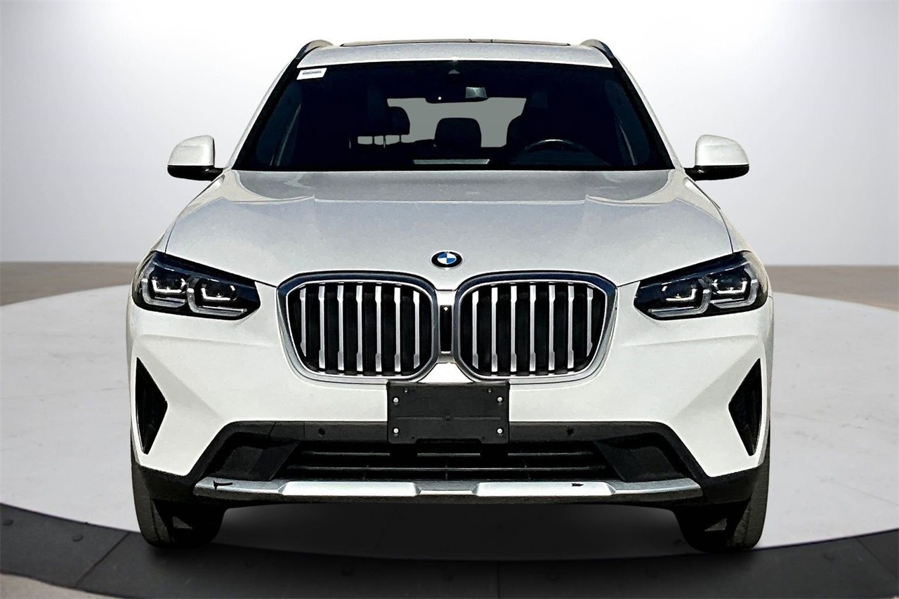 2024 Bmw X3 xDrive30i photo 2