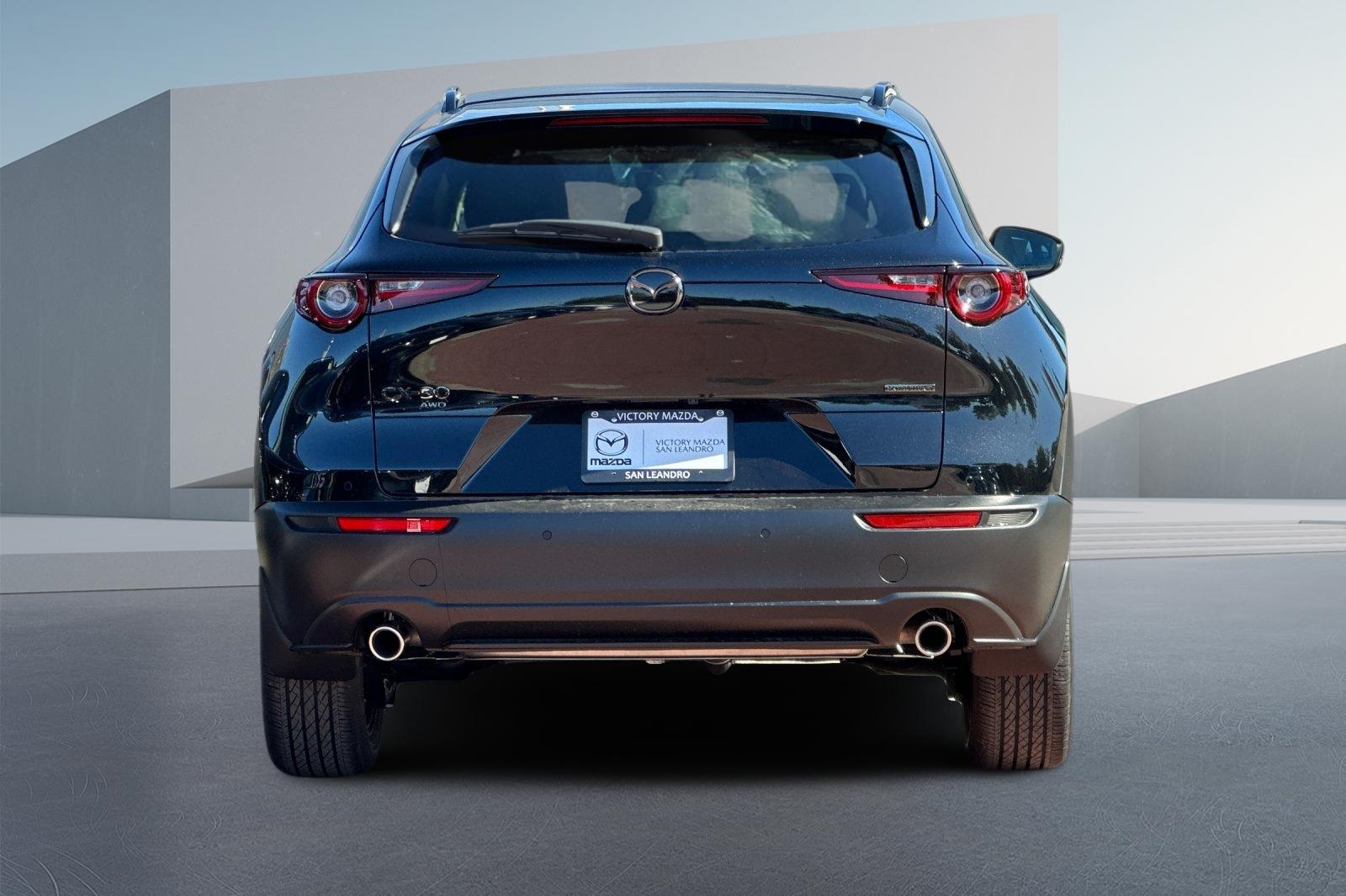 2026 Mazda CX-30 2.5 S photo 3