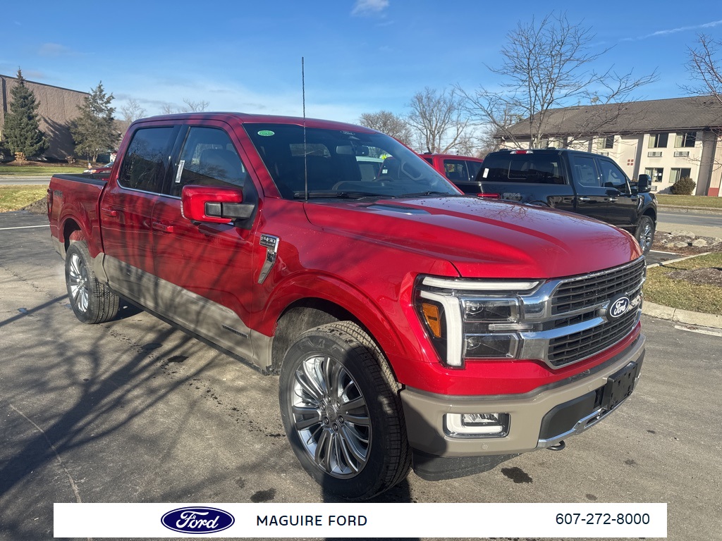 2025 Ford F-150 King Ranch's photo