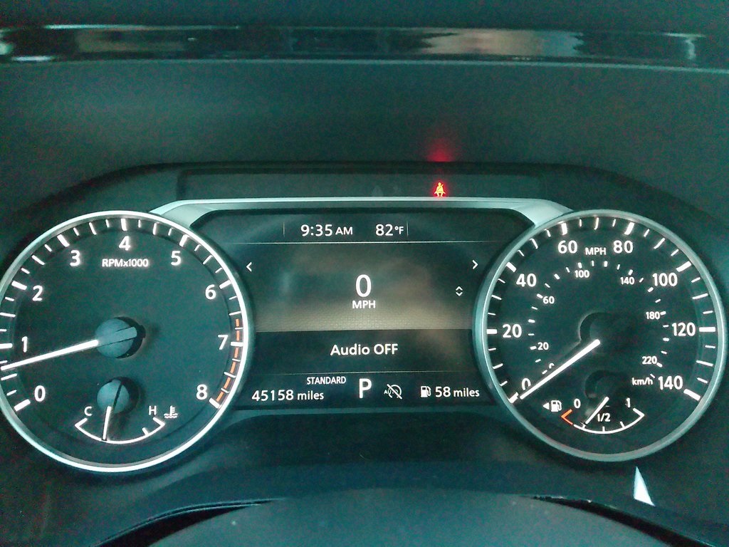2023 Nissan Pathfinder SV photo 35