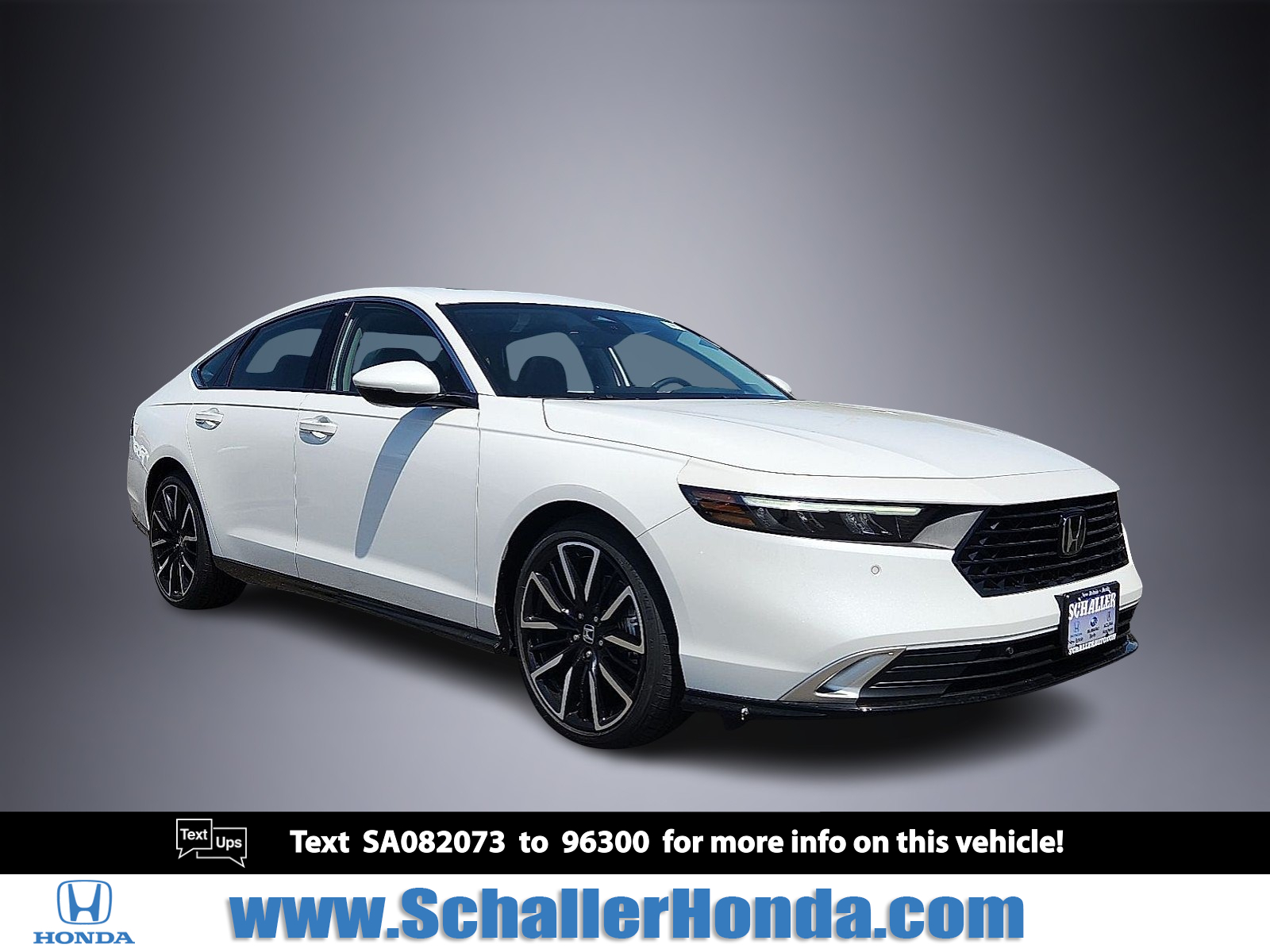 2025 Honda Accord Hybrid Touring's photo