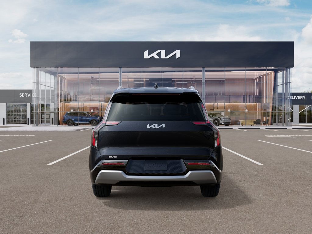 2026 Kia EV9 Land photo 4