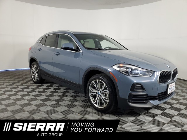 2021 BMW X2 sDrive28i