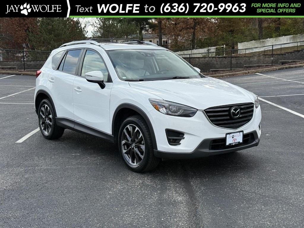 2016 Mazda CX-5 Grand Touring