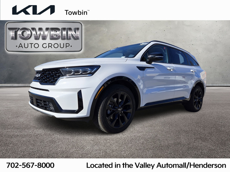 2022 Kia Sorento SX's photo