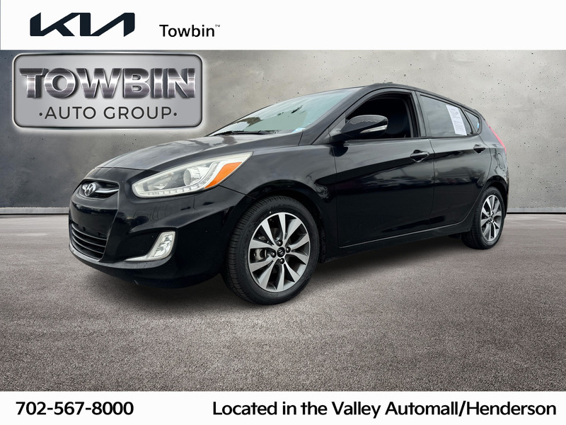 2015 Hyundai Accent Sport