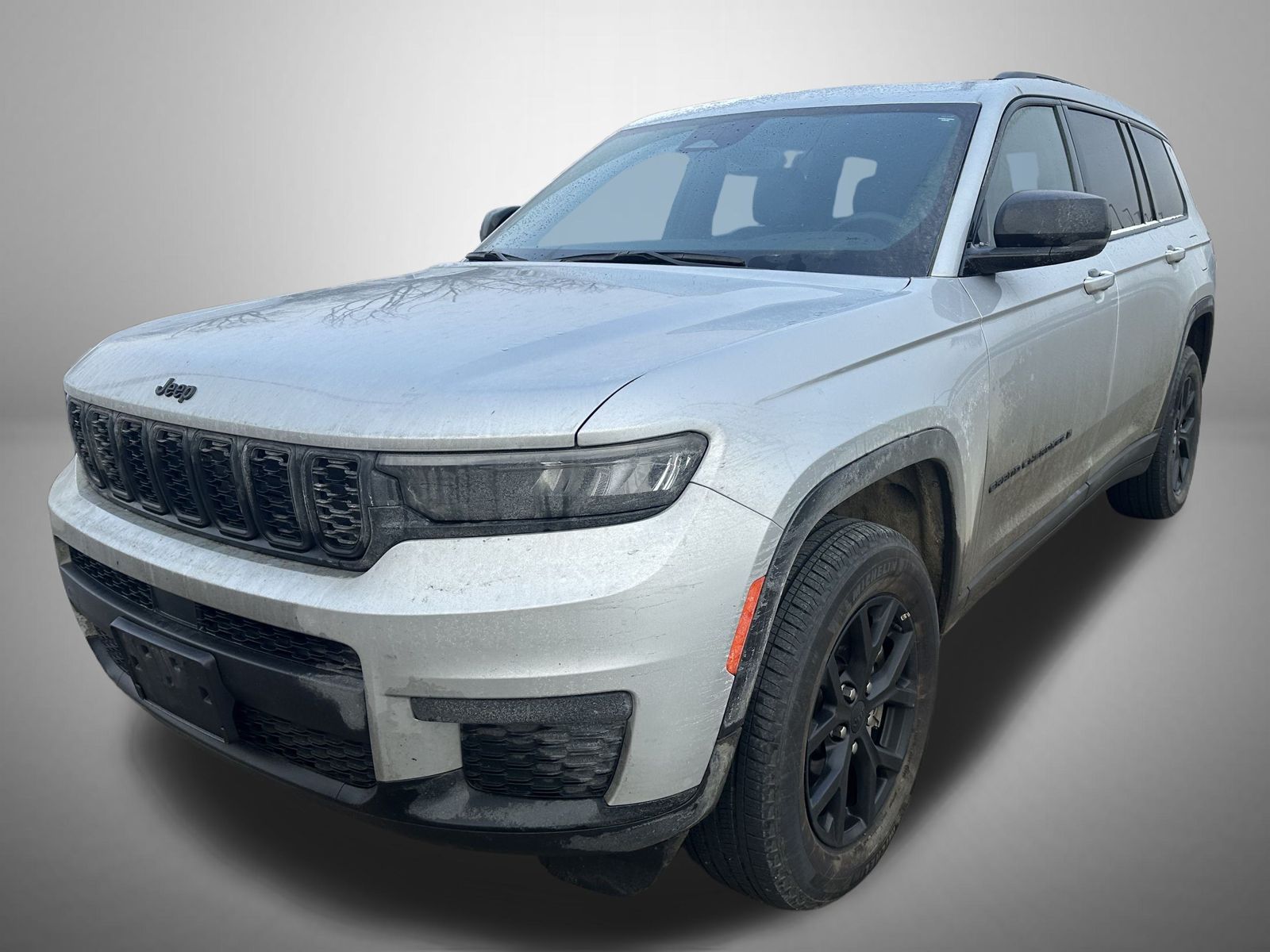 2024 Jeep Grand Cherokee L Altitude's photo