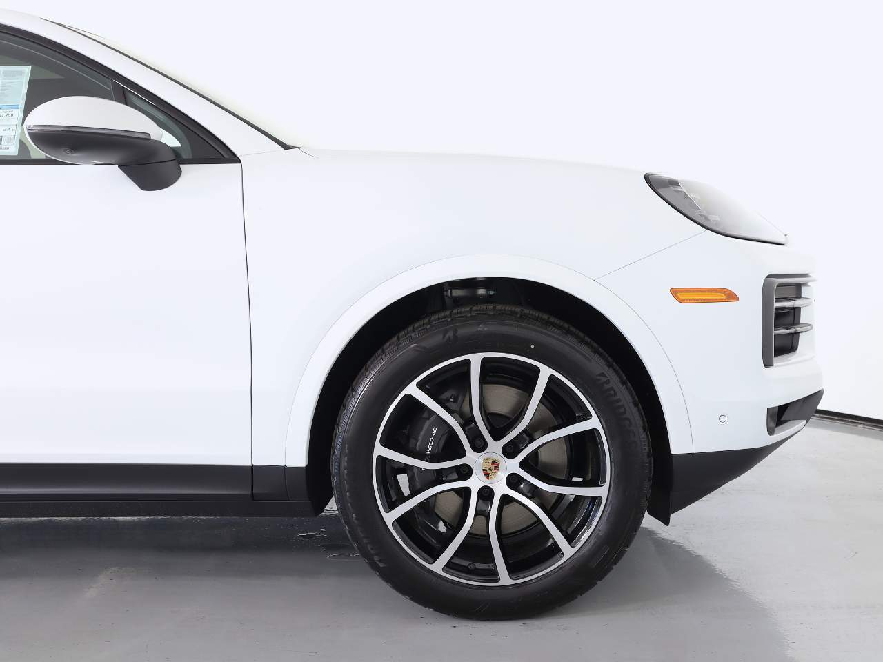 2025 Porsche Cayenne Coupe photo 11