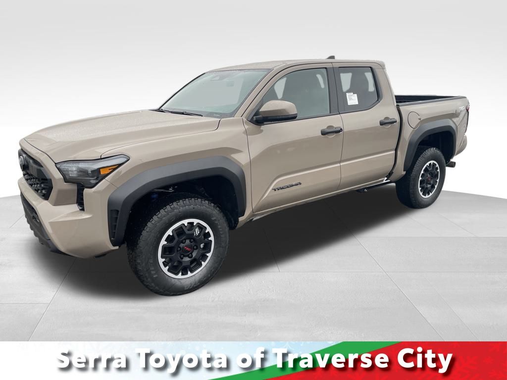2026 Toyota Tacoma TRD Off Road's photo