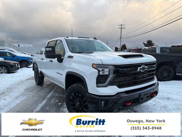 2026 Chevrolet Silverado 2500HD LT's photo