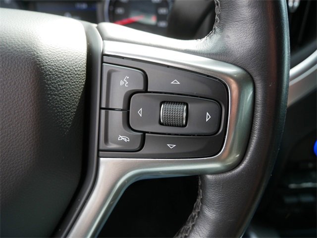 2020 Chevrolet Silverado 1500 RST photo 22