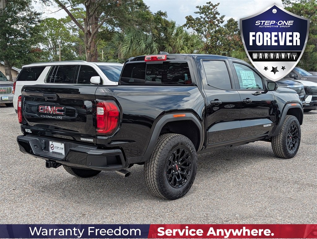 2026 Gmc Canyon Elevation photo 2