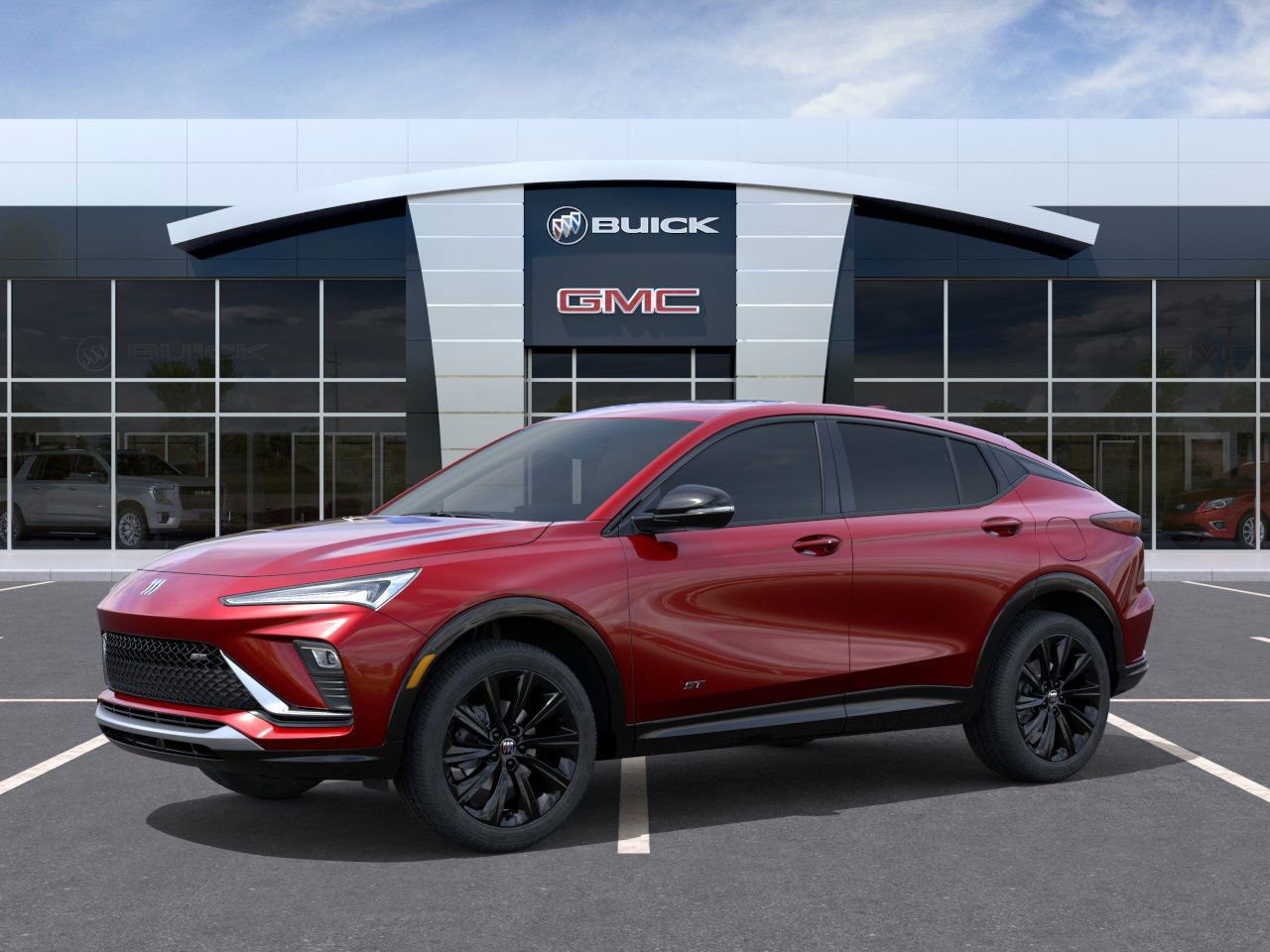 2026 Buick Envista ST photo 2