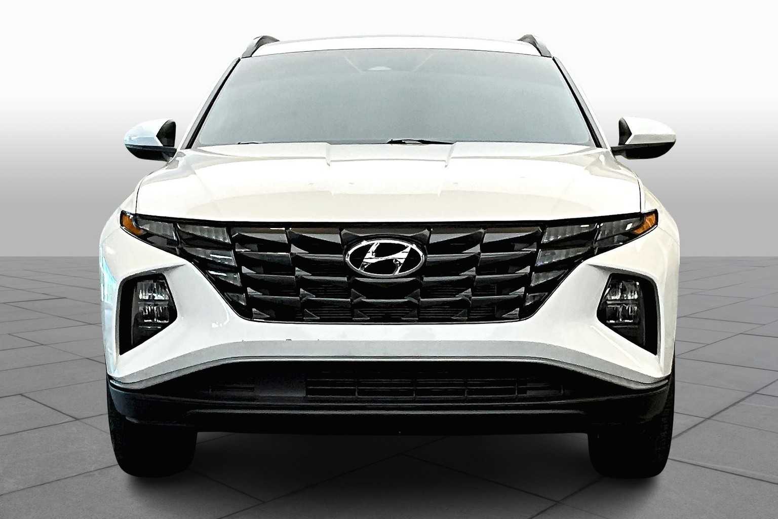 2024 Hyundai Tucson SEL photo 3