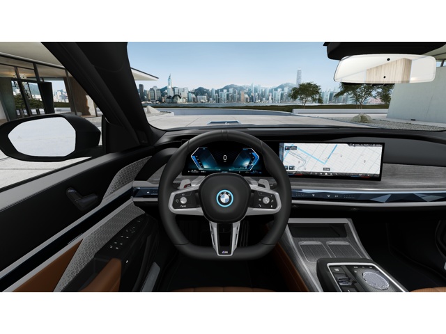 2026 Bmw 750e photo 12
