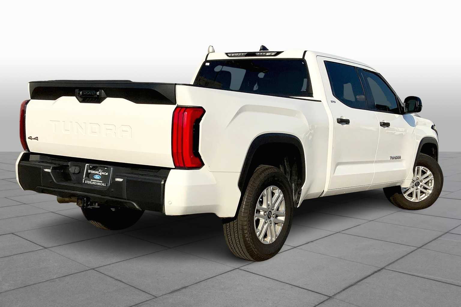 2024 Toyota Tundra SR5 photo 24