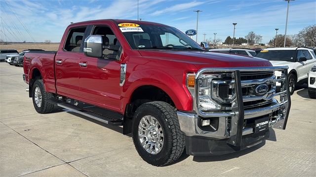 2021 Ford F-250 Super Duty