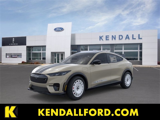 2025 Ford Mustang Mach-E GT AWD's photo