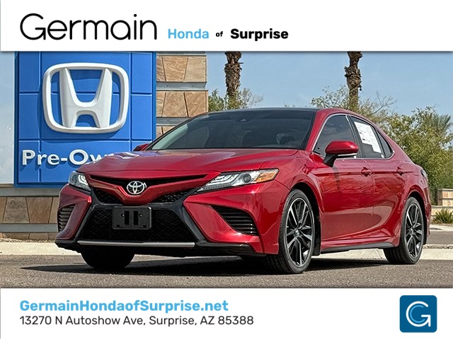 2019 Toyota Camry