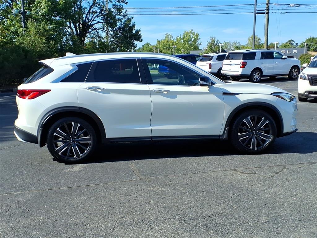 2021 Infiniti QX50 Luxe photo 21