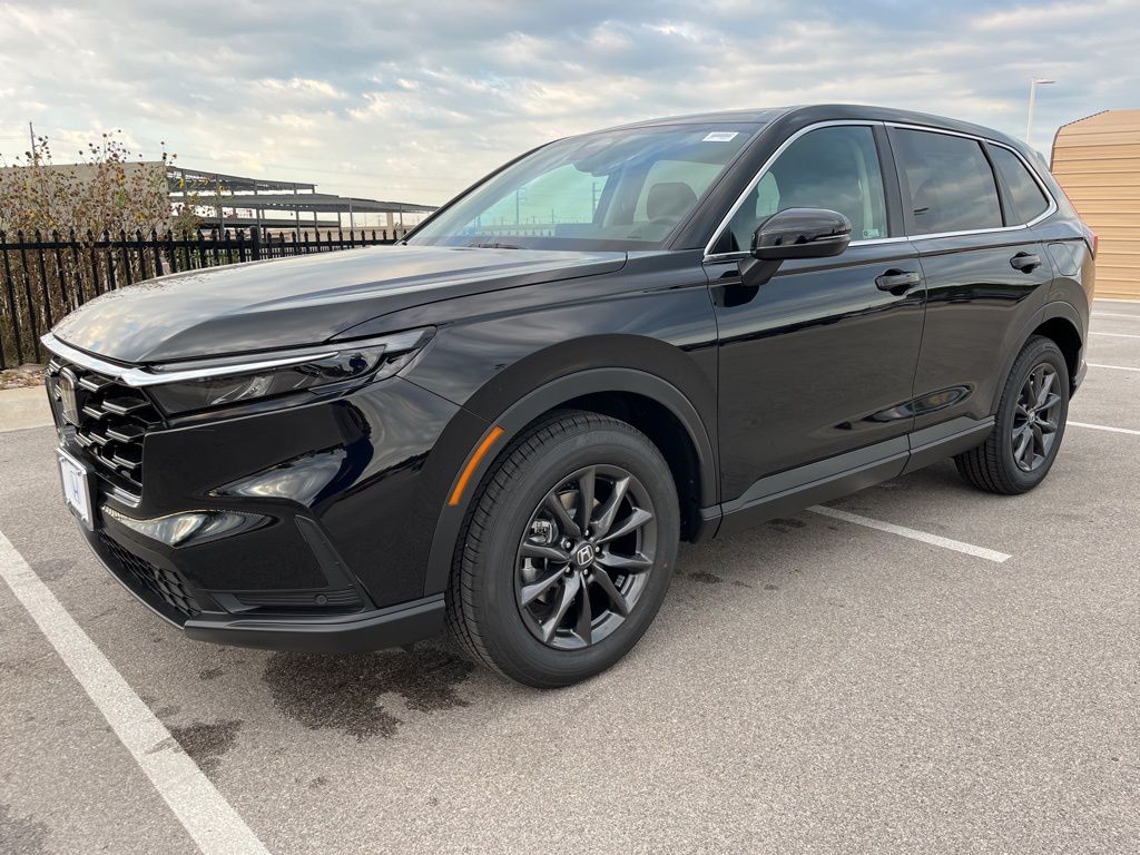 2026 Honda CR-V EX-L's photo