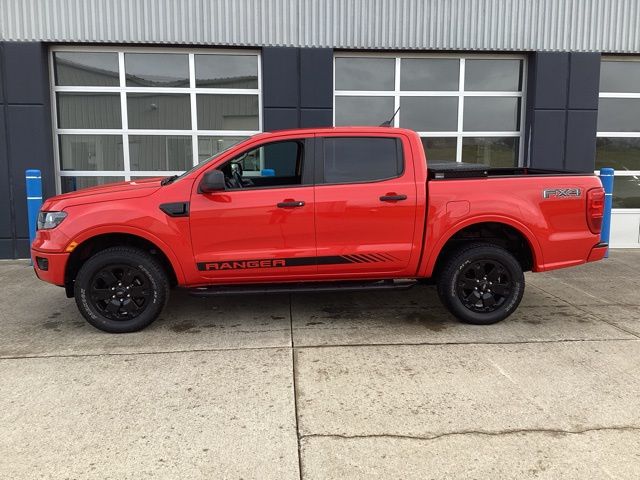 2023 Ford Ranger XLT photo 3
