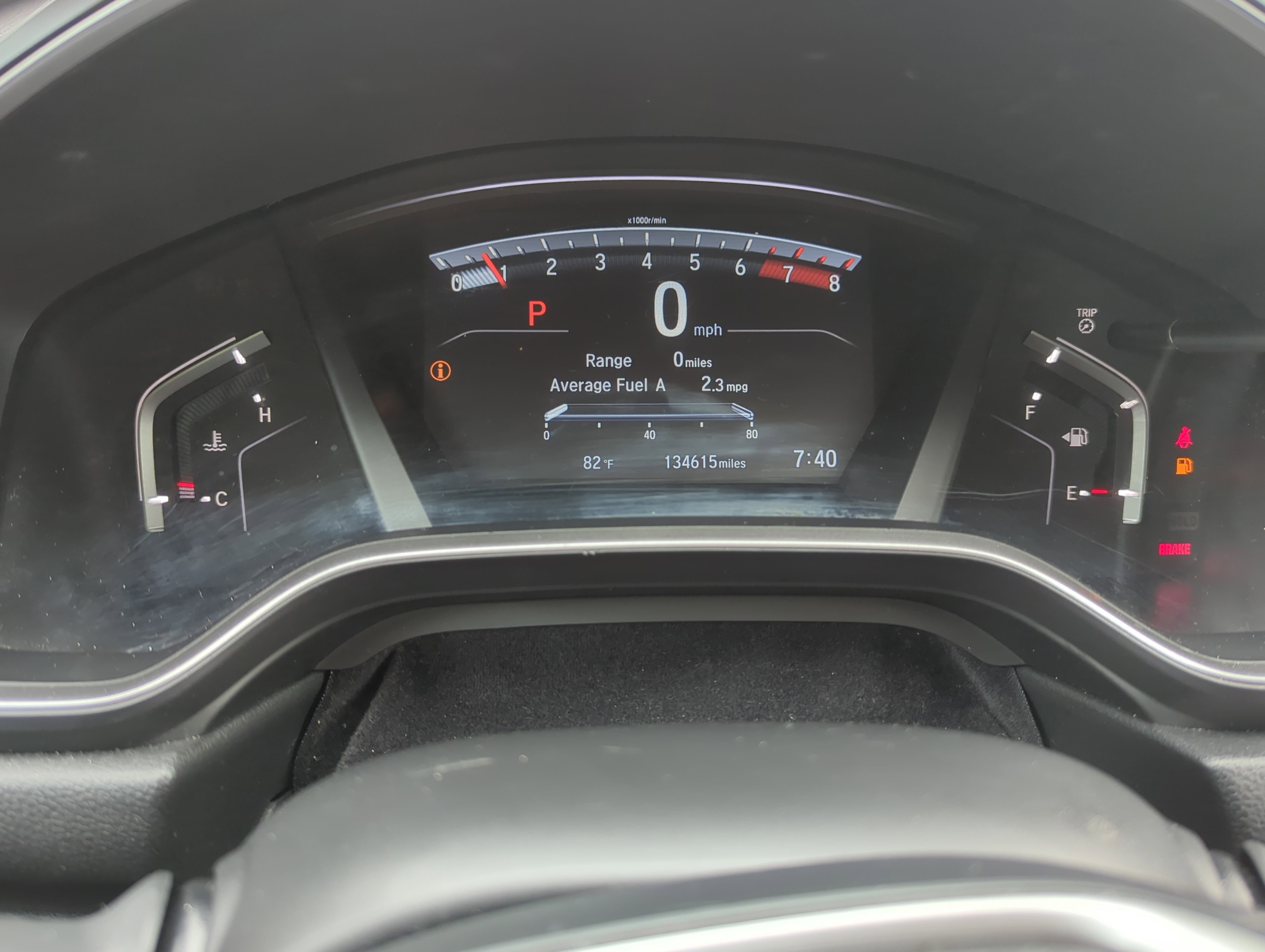 2019 Honda CR-V EX-L photo 16