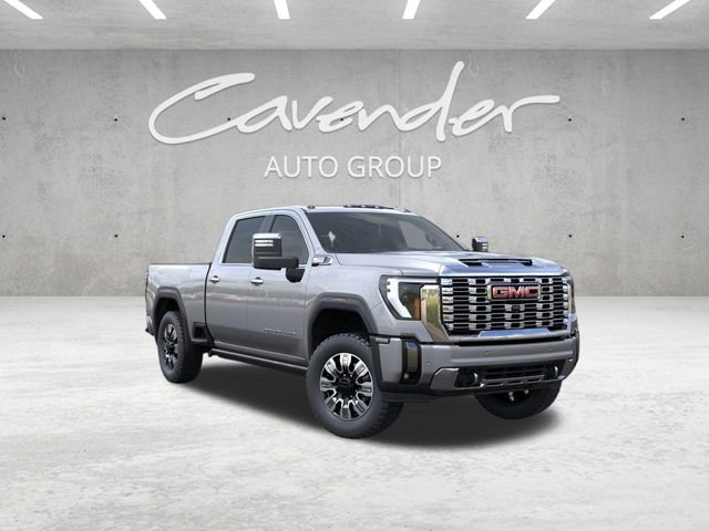 2025 GMC Sierra 2500HD