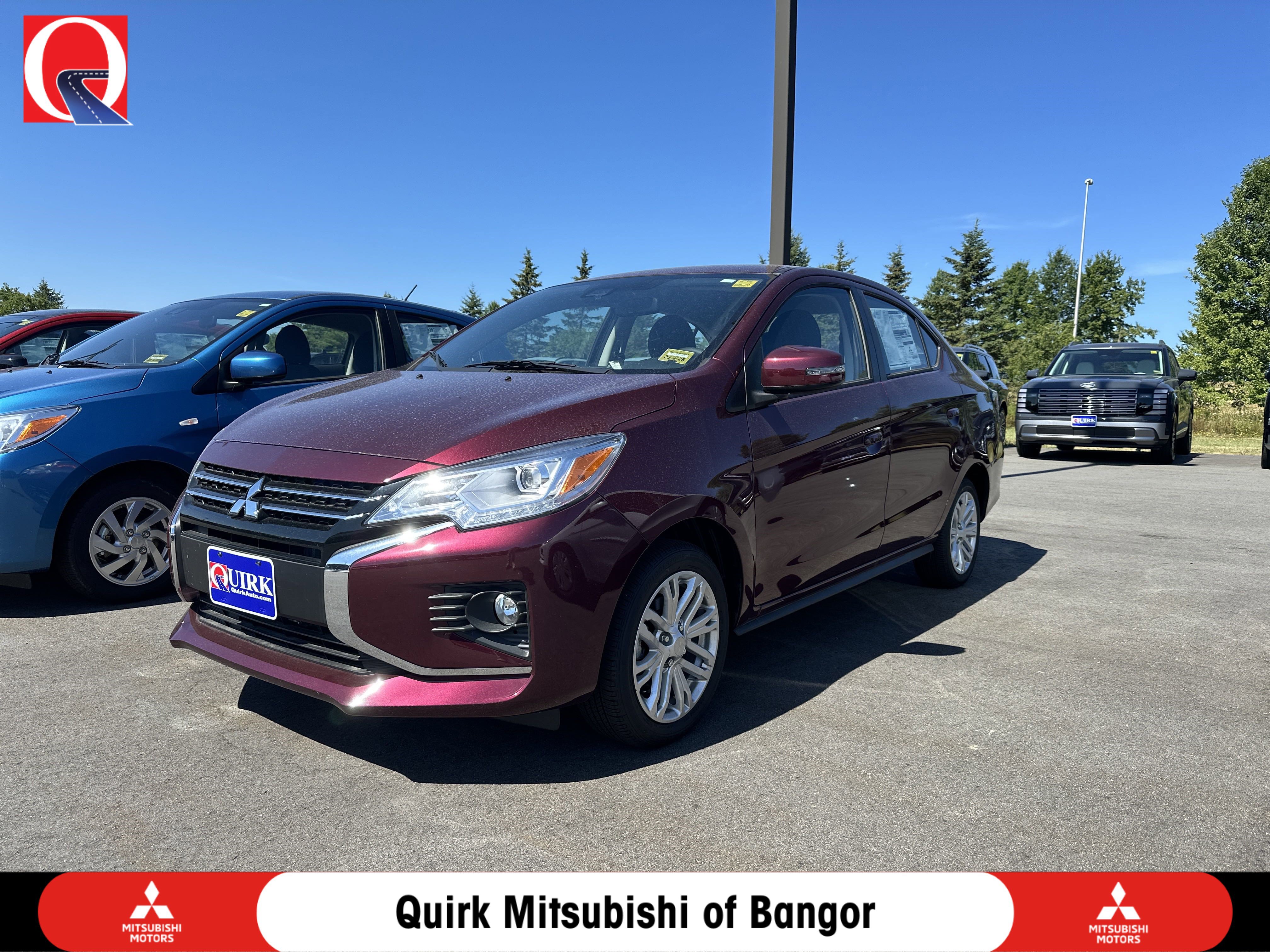 2024 Mitsubishi Mirage G4