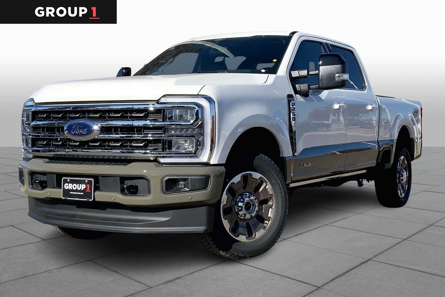 2026 Ford F-250 Super Duty