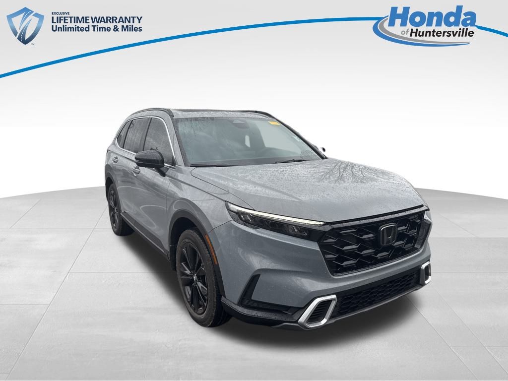 2024 Honda CR-V Sport Touring's photo