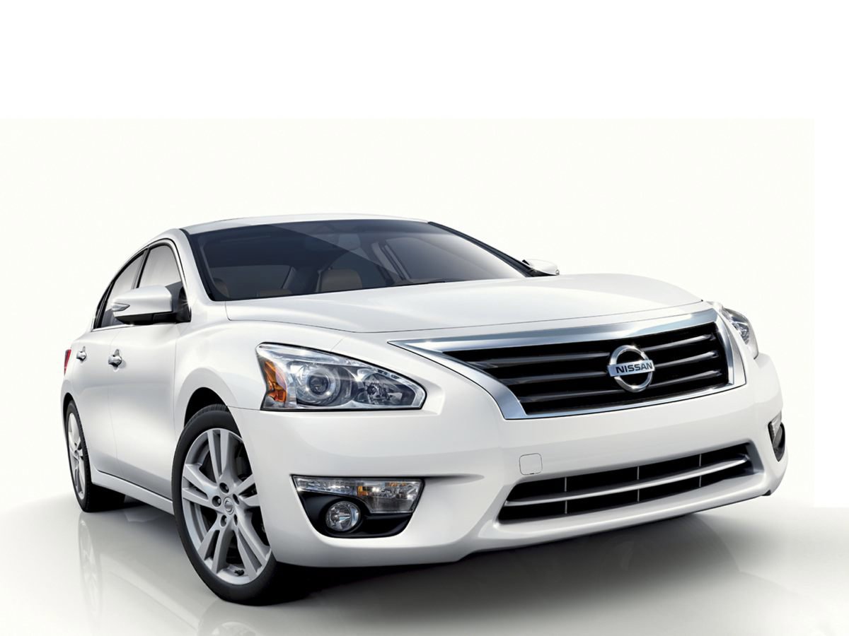 2013 Nissan Altima Sedan SL
