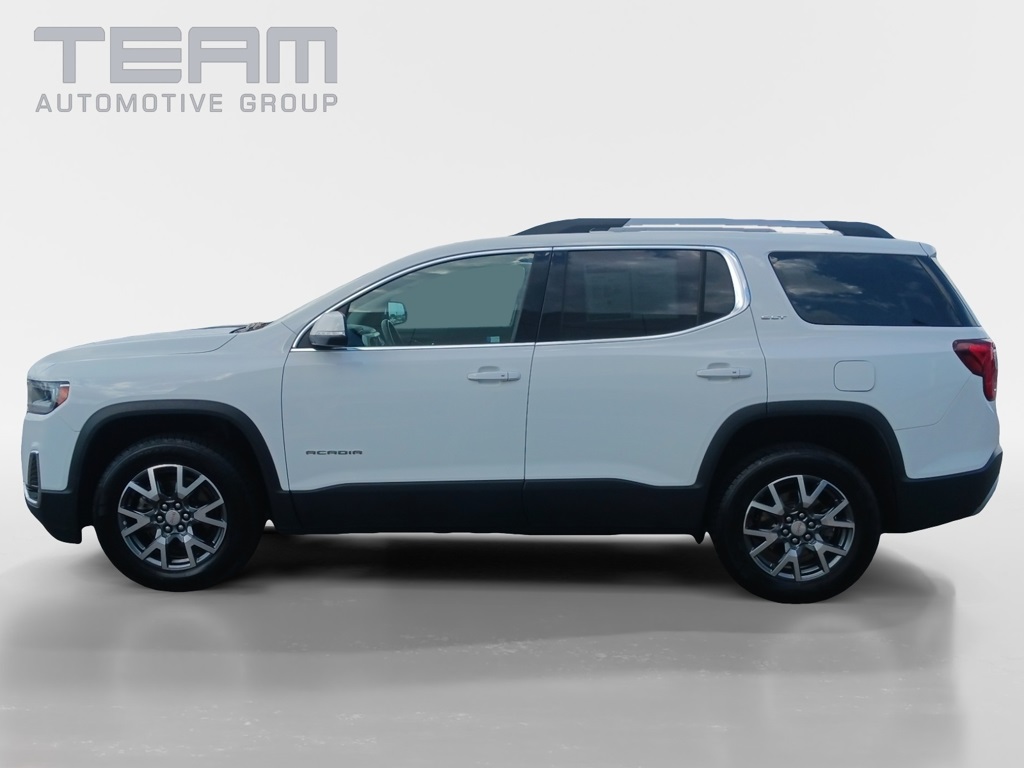 2023 Gmc Acadia SLT photo 4