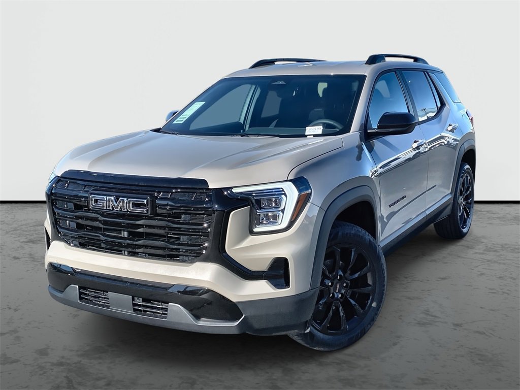 2026 GMC Terrain Elevation's photo