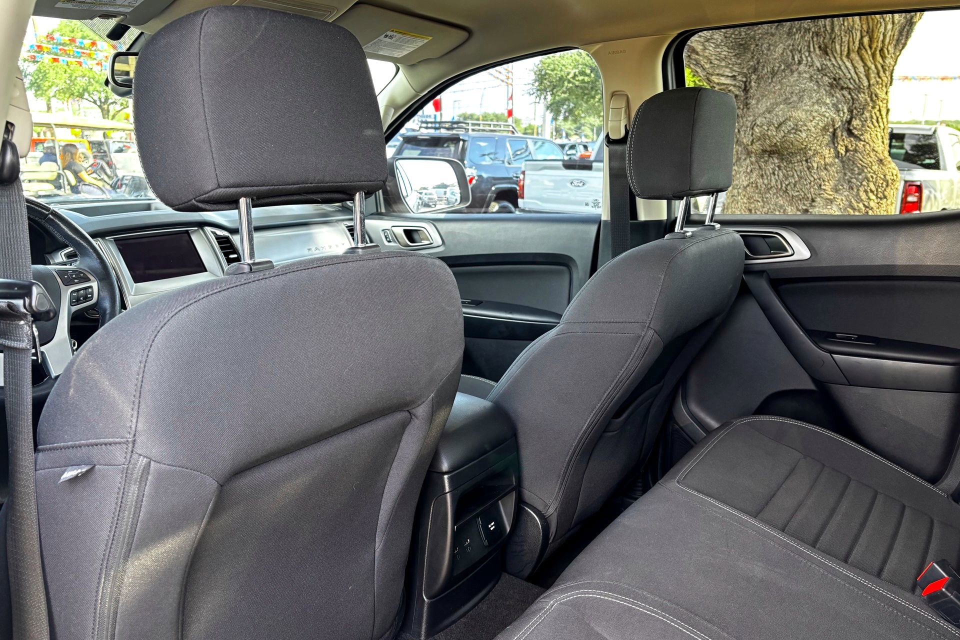 2021 Ford Ranger XLT photo 21