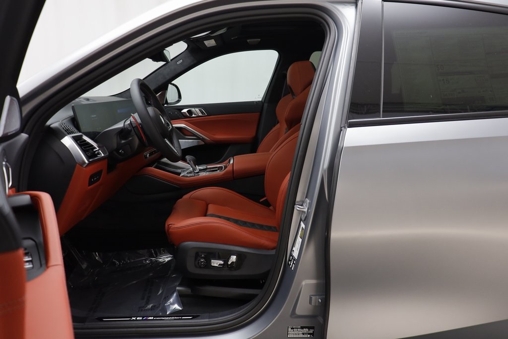 2026 Bmw X6 X6 M Competition photo 6