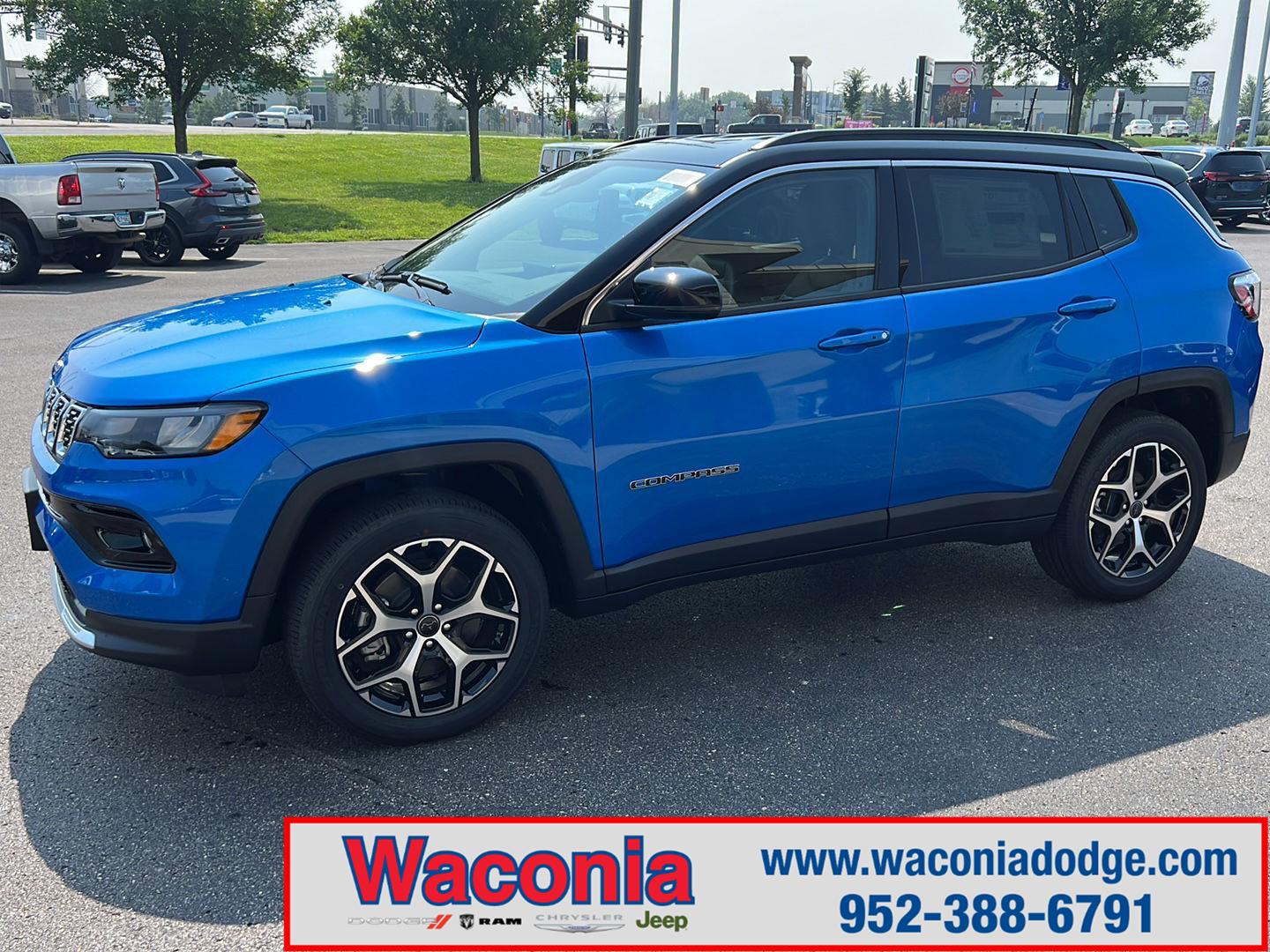 2025 Jeep Compass