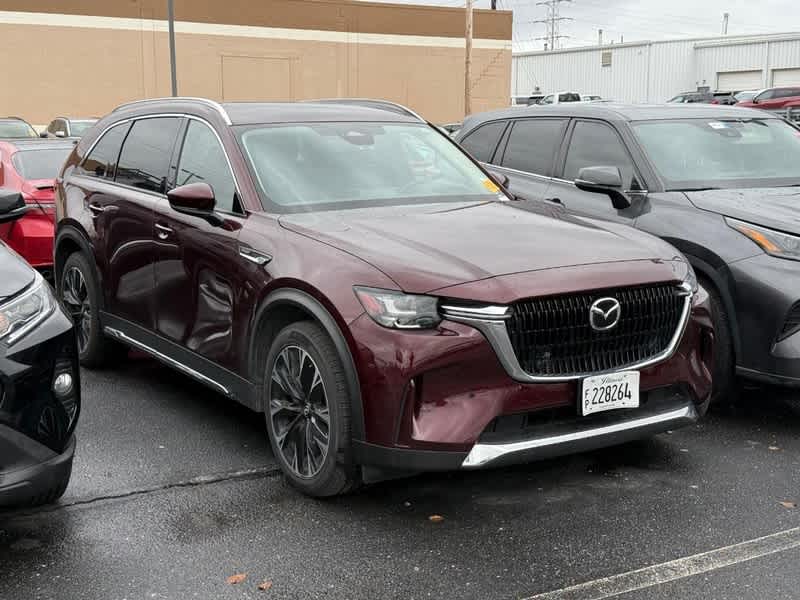 2024 Mazda CX-90 Premium Package's photo