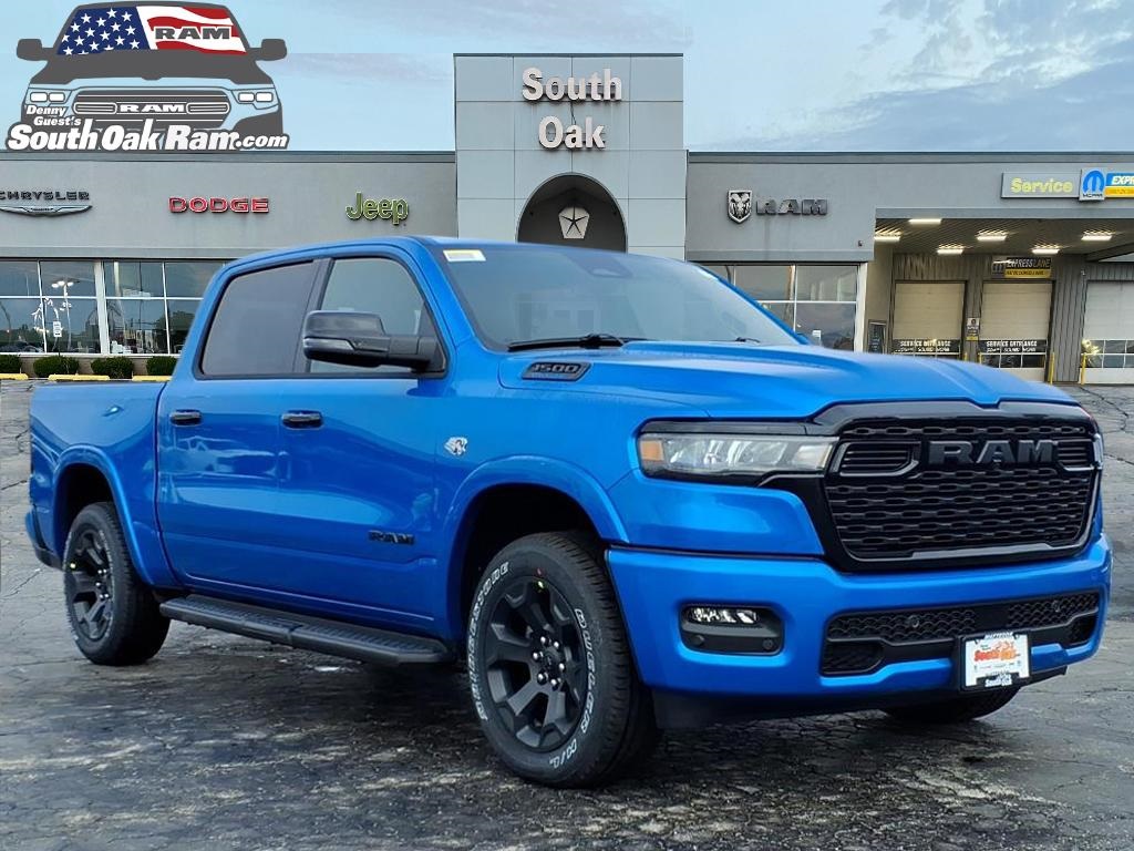 2026 RAM Ram 1500 Pickup Big Horn/Lone Star's photo