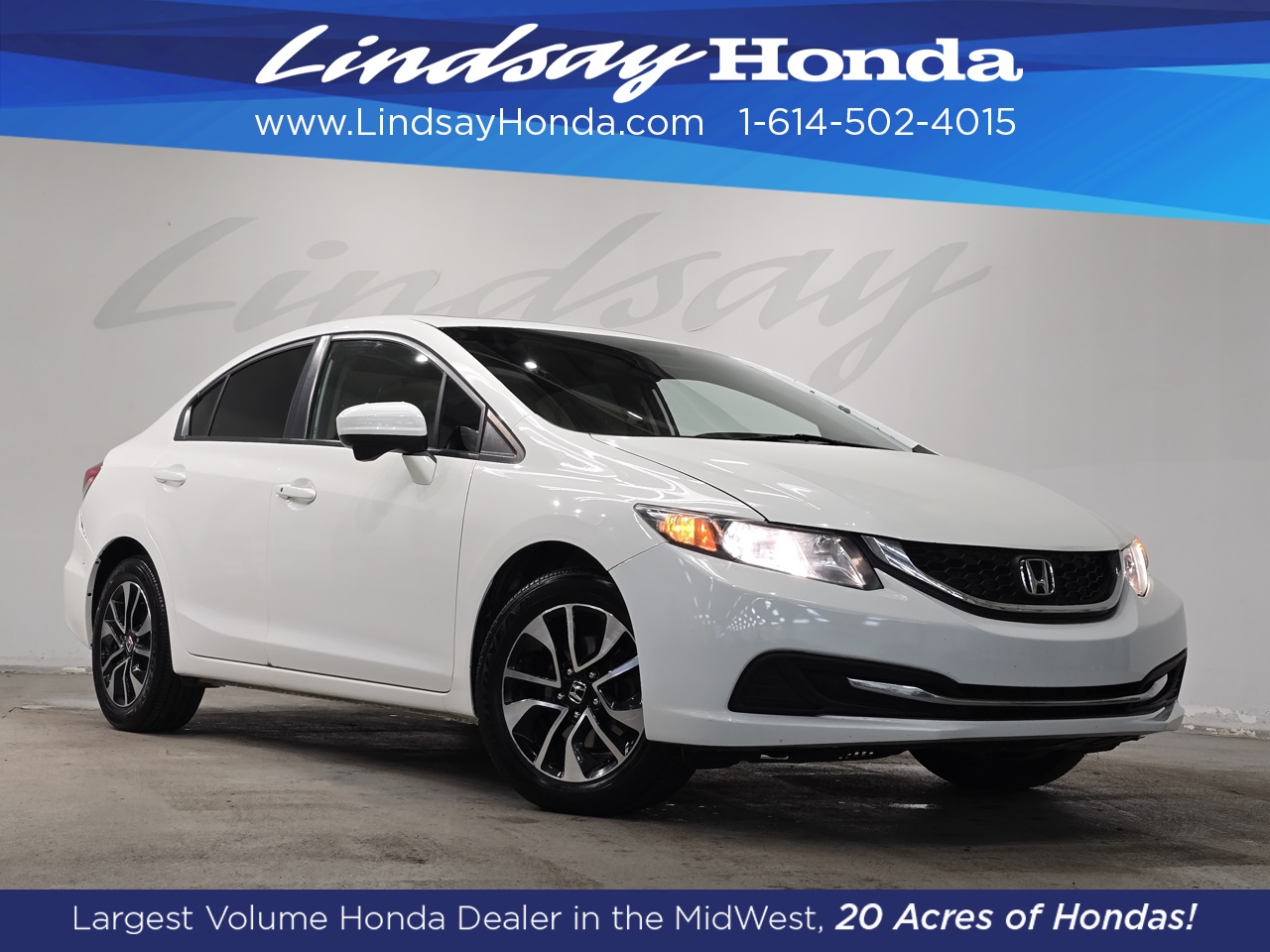 2014 Honda Civic