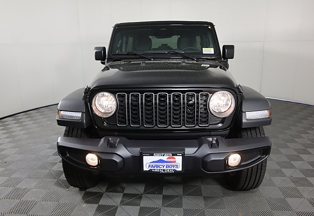 2025 Jeep Wrangler Sport S 4xe photo 3