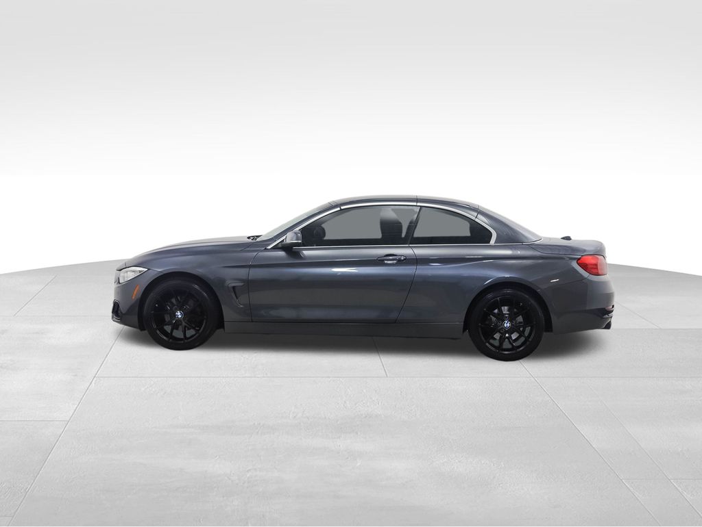 Used 2017 BMW 4 Series 430i with VIN WBA4U9C53H5D43787 for sale in Minneapolis, Minnesota