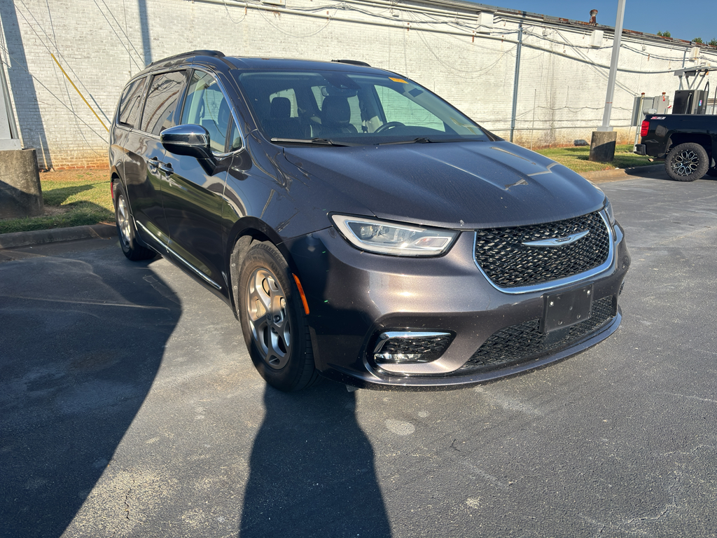 2023 Chrysler Pacifica Limited photo 4