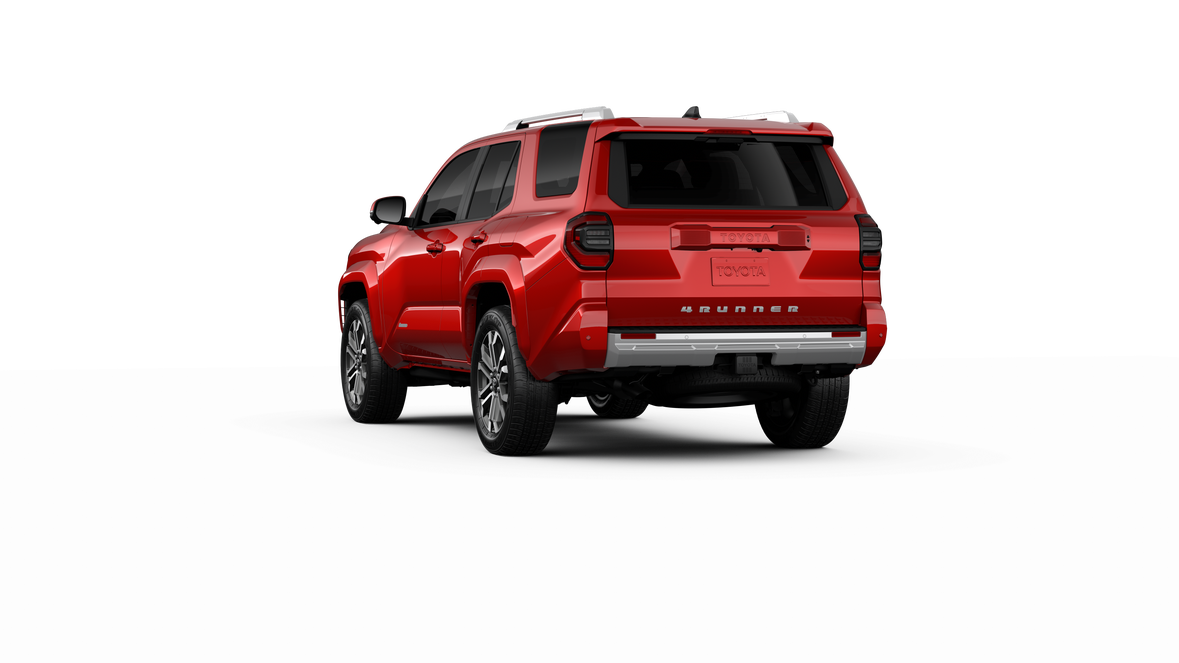 2025 Toyota 4Runner Limited photo 25