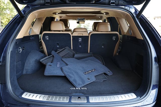 2023 Genesis GV80 3.5T Prestige photo 28