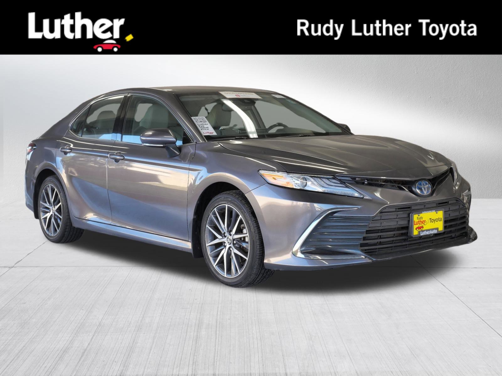 2023 Toyota Camry XLE