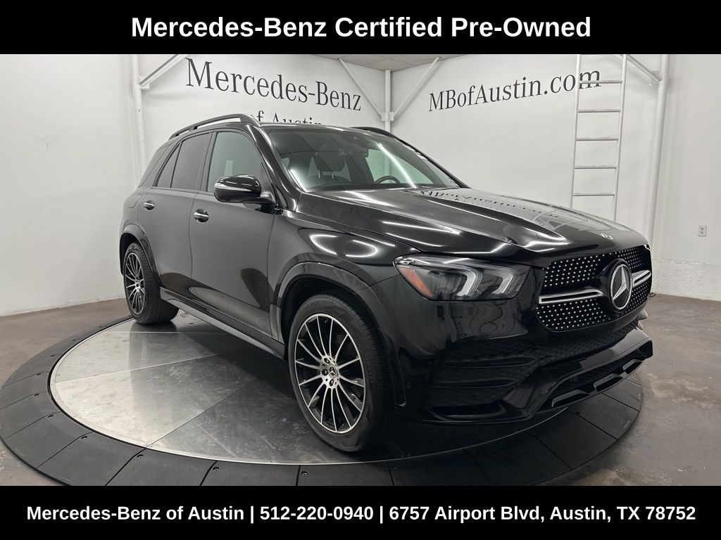 2023 Mercedes-Benz GLE GLE350's photo