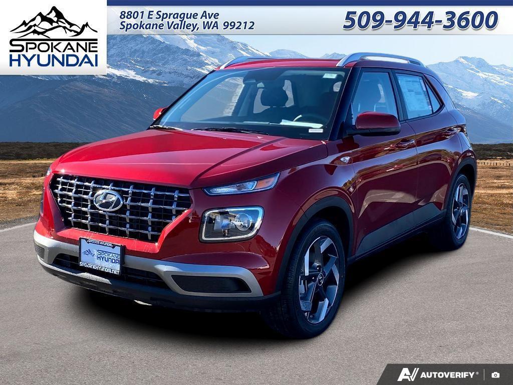 2026 Hyundai Venue SEL's photo