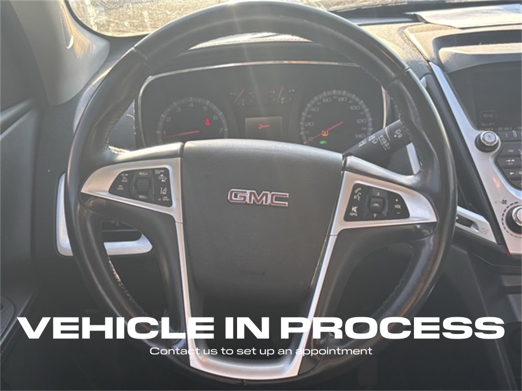 2015 Gmc Terrain SLT photo 11