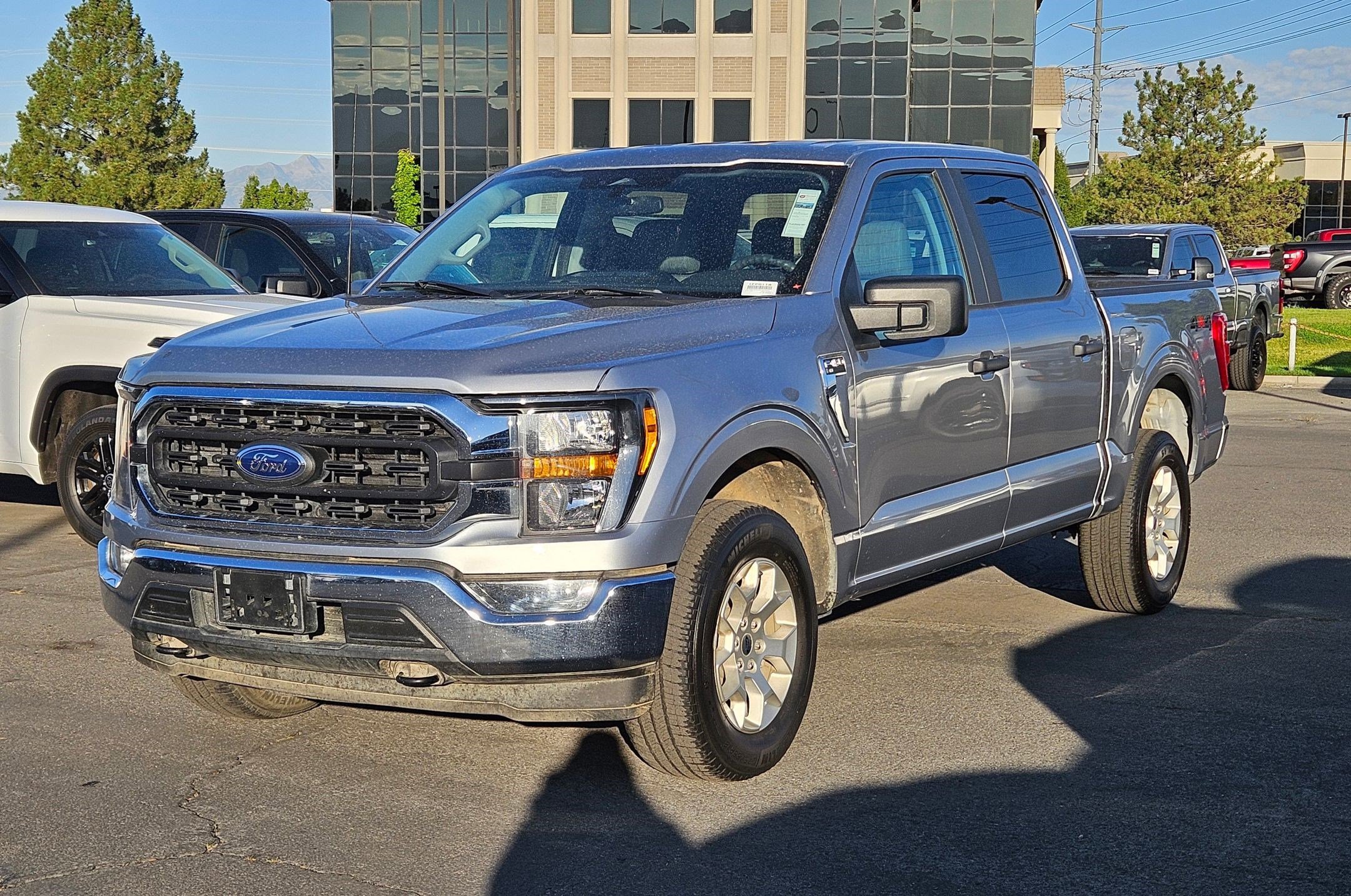 2023 Ford F-150 XLT photo 6